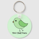 Search for sparrow key rings Green
