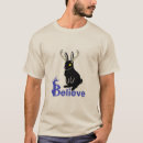Search for jackalope tshirts Believe