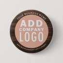Search for logo badges Branded