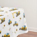 Search for construction tablecloths Birthday