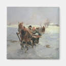 Search for sleighs magnets Snow