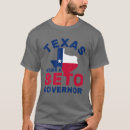 Search for beto for governor tshirts Rourke