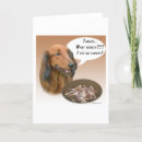 Search for dachshund thanksgiving cards Dog