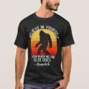 Search for bigfoot tshirts Vintage