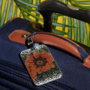 Search for daisy luggage tags Orange