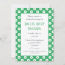 Search for green day invitations Whimsical