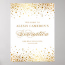 Search for graduation party posters Elegant