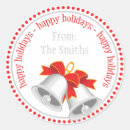 Search for silver bells stickers Merry