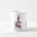 Search for eiffel tower mugs Butterflies