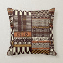 Search for african tribal cushions Brown