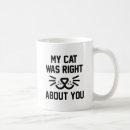 Search for mean cat mugs Animal