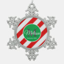 Search for candy christmas tree decorations green