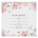 Search for bar menu posters Boho