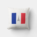 Search for french flag cushions Travel