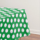 Search for golf tablecloths Cute
