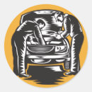 Search for auto repair stickers Workshop