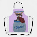 Search for risque aprons For her