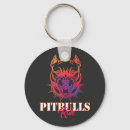 Search for pitbull key rings Dog
