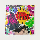 Search for pop comic art Pattern