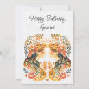 Search for twins birthday cards Zodiac