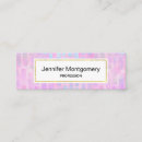 Search for rectangles business cards Abstract