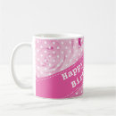 Search for birthday flowers mugs Pink