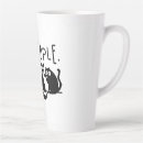 Search for funny black cats mugs Cat lover
