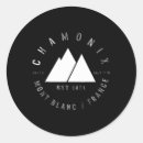 Search for chamonix mont blanc stickers France