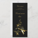 Search for tree lights christmas invitations Gold