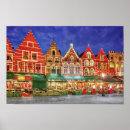 Search for bruges posters Europe