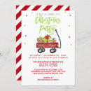 Search for red wagon invitations Rustic