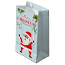 Search for black santa claus gift bags Xmas
