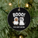Search for boo christmas tree decorations Ghost