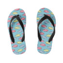 Search for red fish jandals Sea