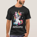 Search for aunticorn tshirts Lover