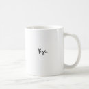 Search for snarky quote mugs Black and white