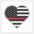 Search for responder stickers Red line