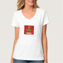 Search for v neck christmas tshirts Merry