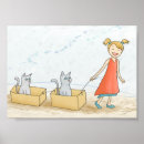 Search for cat girl posters Illustration