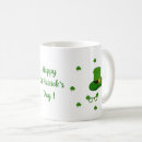 Search for cute st patricks day mugs Festive