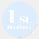 Search for kids birthday stickers Boy