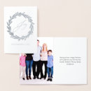 Search for silver foil christmas cards Holidayz18