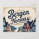 Search for bergen postcards Norway