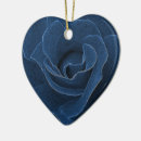 Search for velvet christmas tree decorations Rose