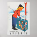 Search for austria vintage travel posters Winter