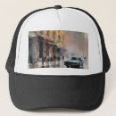 Search for vintage car hats Blue