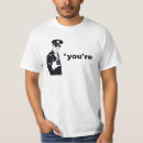 Search for grammar police tshirts Geek