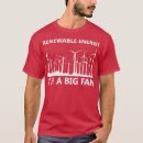 Search for wind turbine tshirts Husband