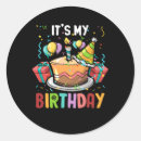 Search for happy birthday cake stickers Doughnut