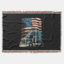 Search for trucker blankets Flag